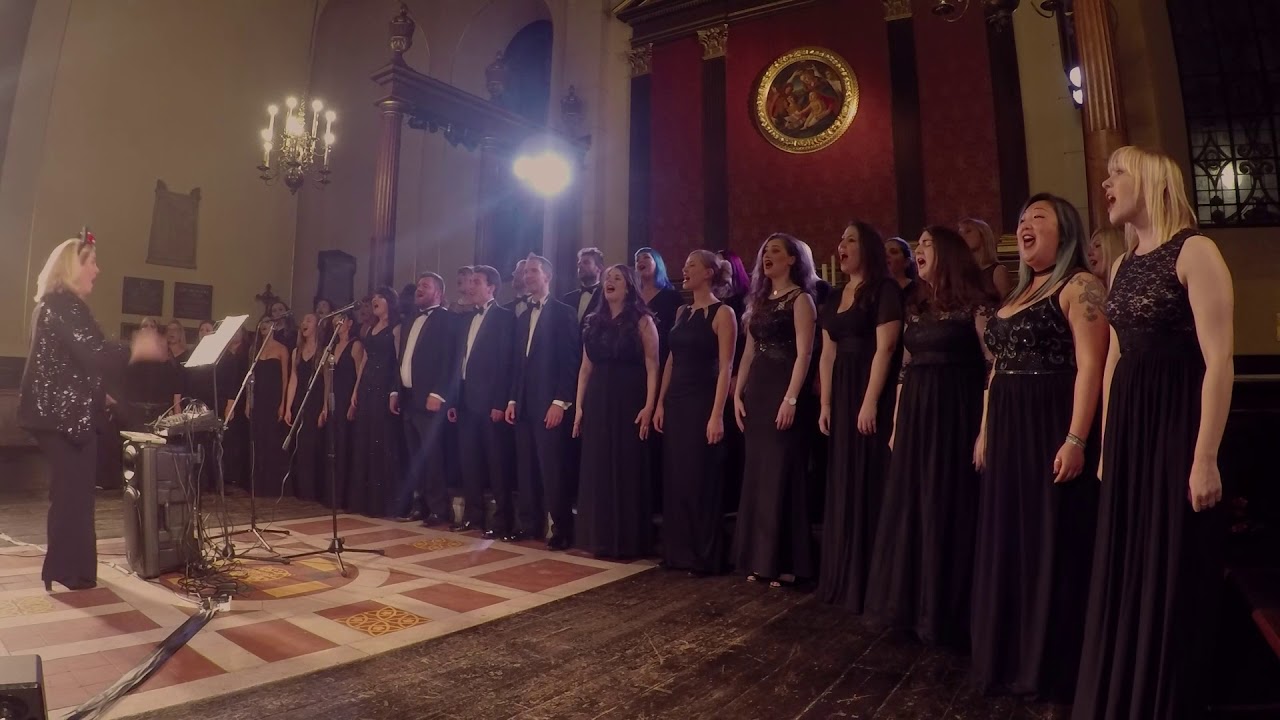 Touch The Sky- Disney Voices Choir