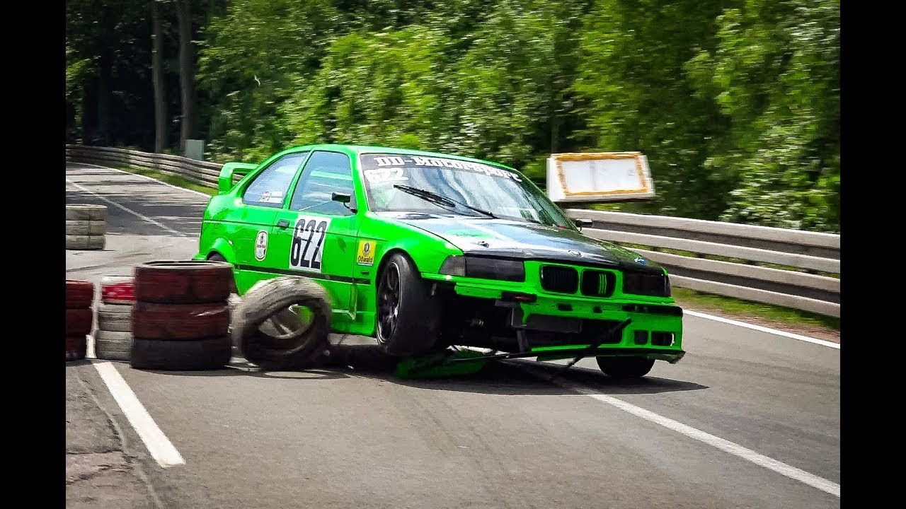 Bergrennen Glasbach 2018 Gruppe F 2000