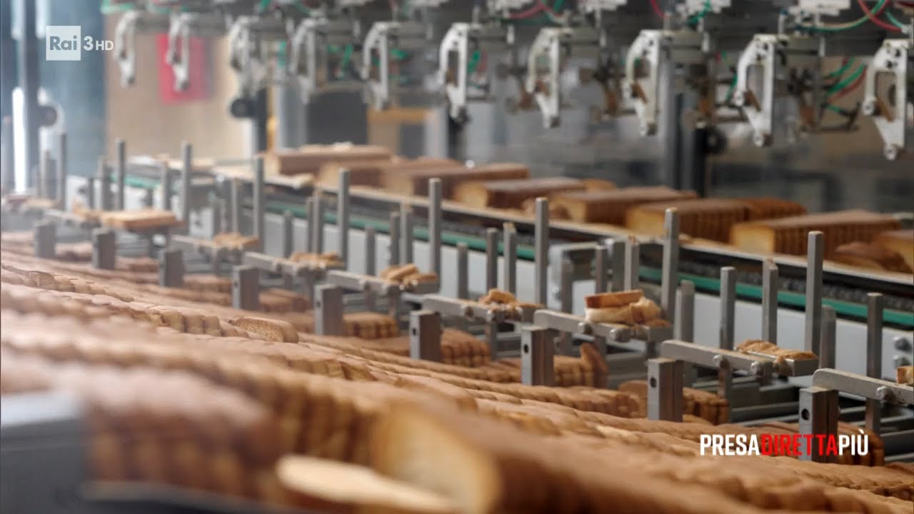 Imprese e ricerca, le sfide dell'innovazione tecnologica - PresaDiretta 13/04/2025