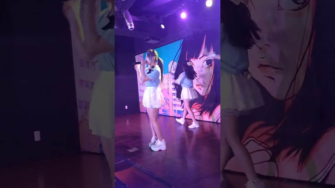 #未完成カラット #アイドル #地下アイドル #ライブ #推し活 #idol  #kawaii  #bias   2026年2月15日NAGESUMMIT