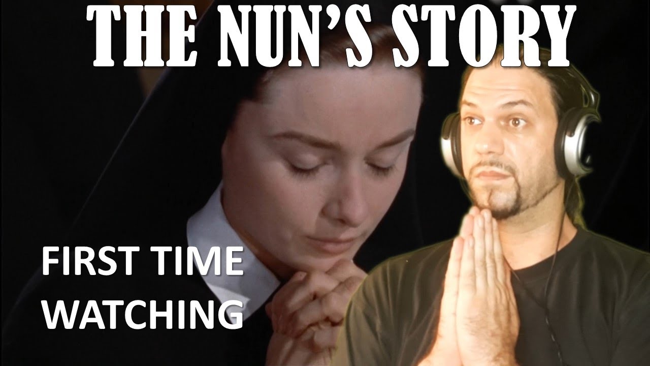 Shandor reacts to THE NUN’S STORY (1959) - FIRST TIME WATCHING!!!