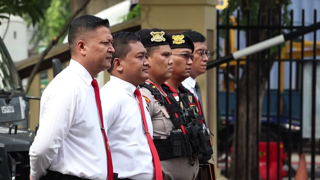 APEL PEMBERIAN PENGHARGAAN