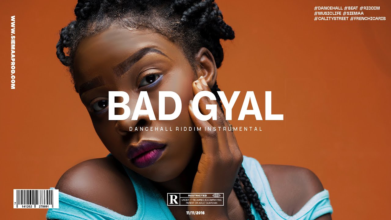 [FREE] Dancehall Riddim Instrumental 2021  ~ Bad gyal 😚