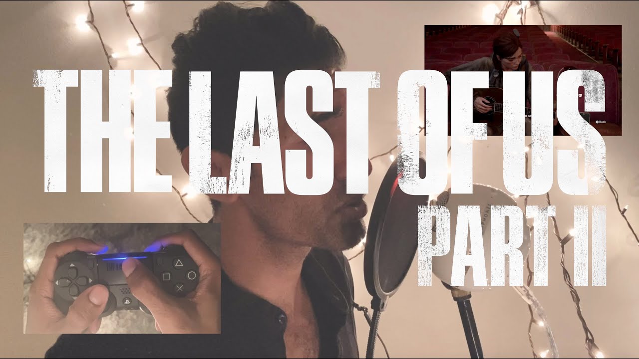 Hallelujah feat. Ellie | The Last of Us Part II