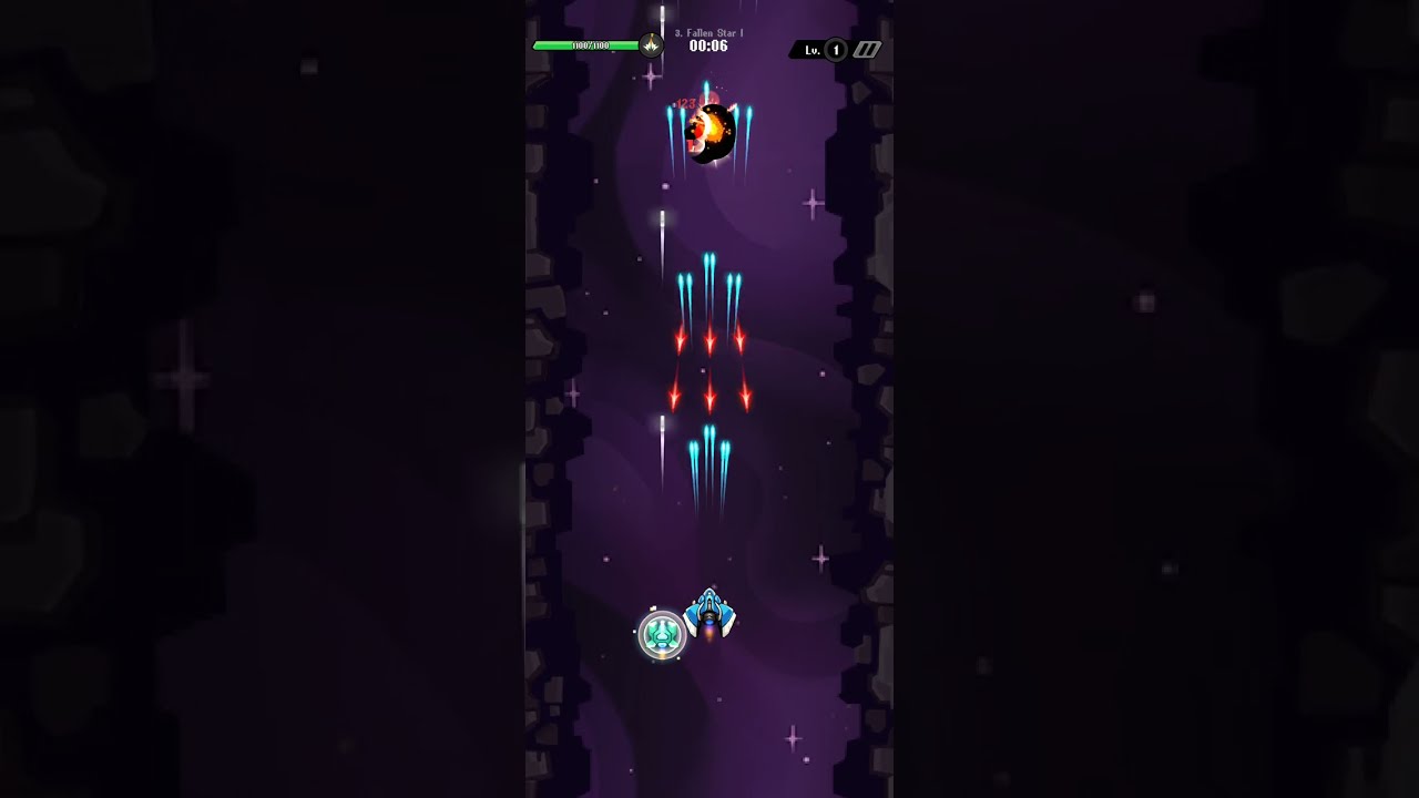 Galaxy Shooter: Alien Swarm - 'Battle / In-Game' Music Soundtrack (OST) HD 1080p