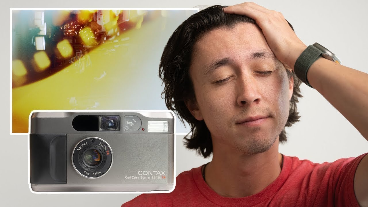 Don't let this happen to your film!