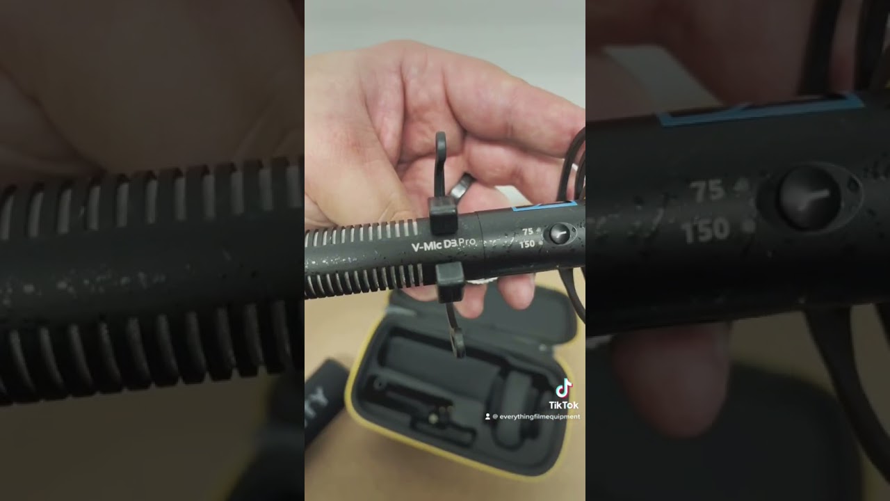 Deity V Mic D3 Pro