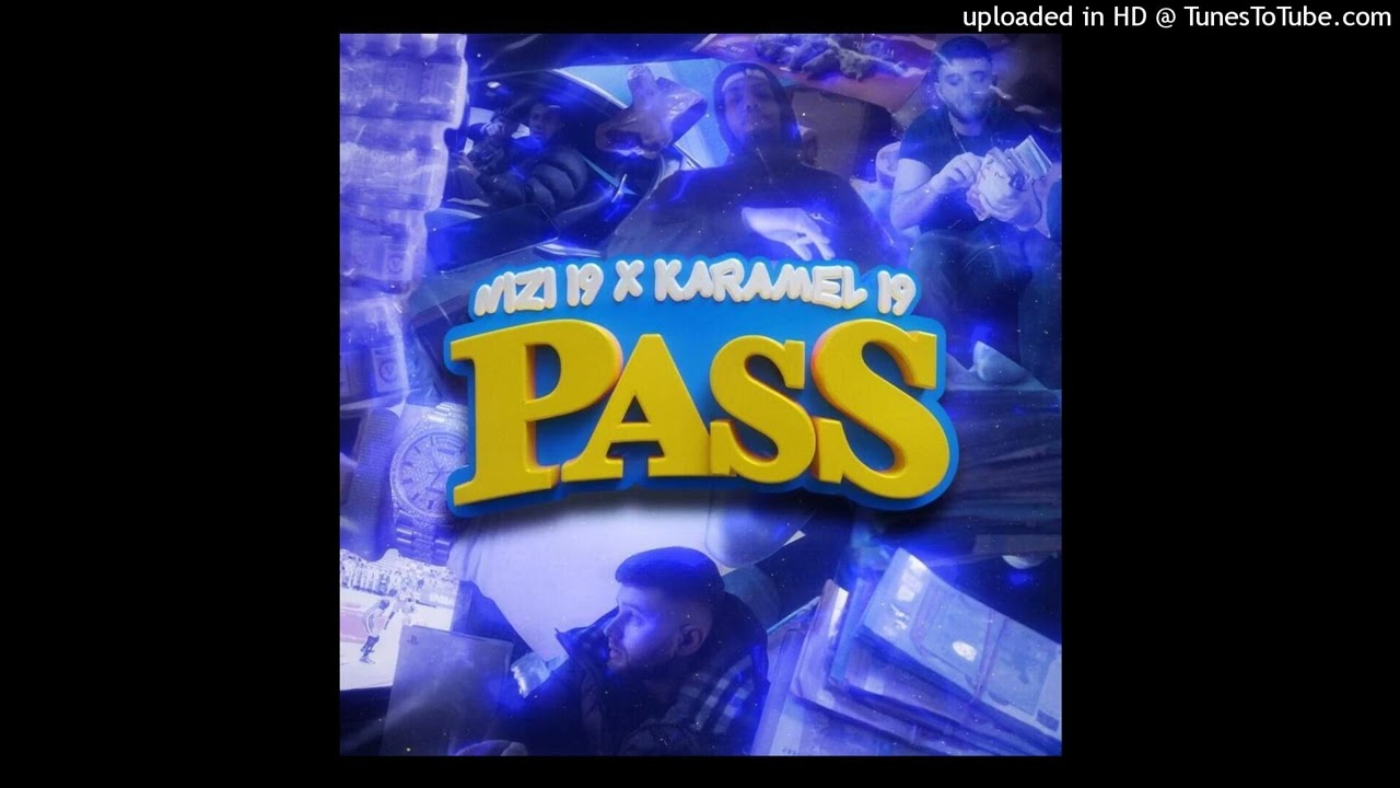 Nizi19 x Karamel19 - Pass | Instrumental Remake | Prod. by Rasm