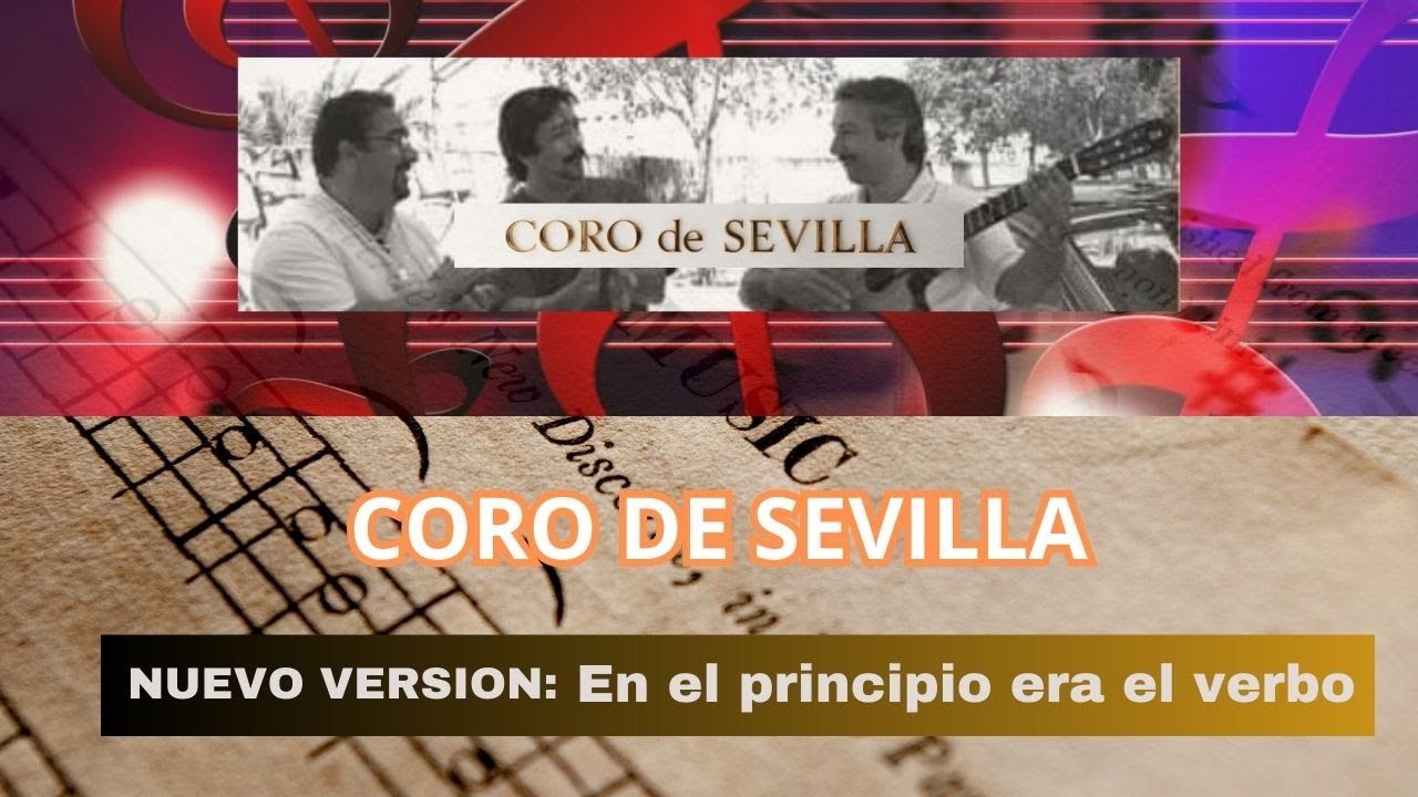 NUEVA VERSION: En el Principio era el Verbo