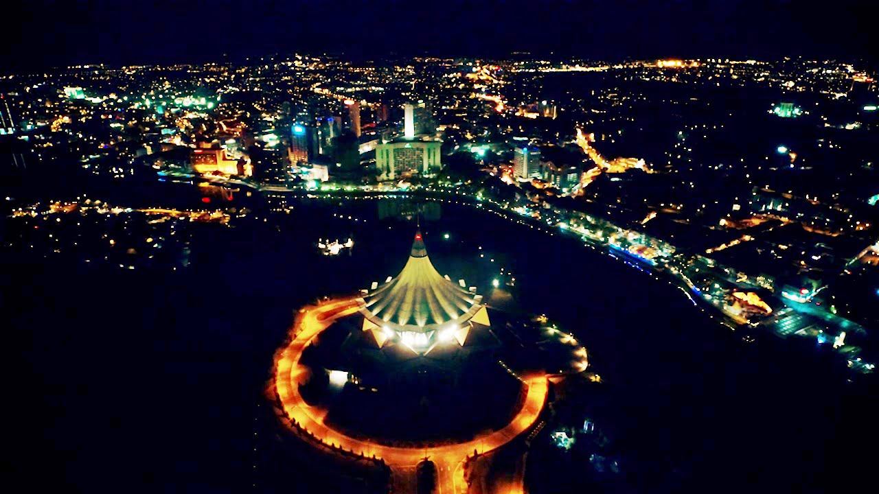 KUCHING | CITY OF UNITY