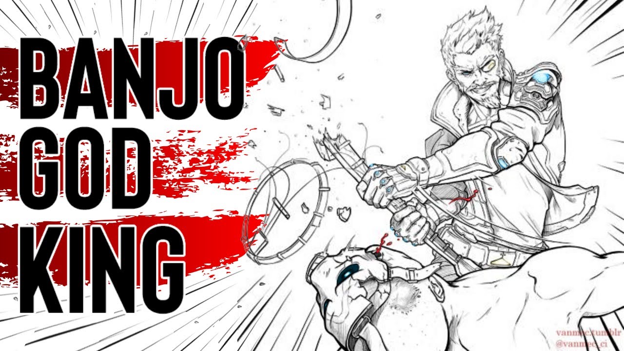 BANJO GOD KING ZANE BUILD Mayhem 4 BEST Seein Dead Class Mod Borderlands 3
