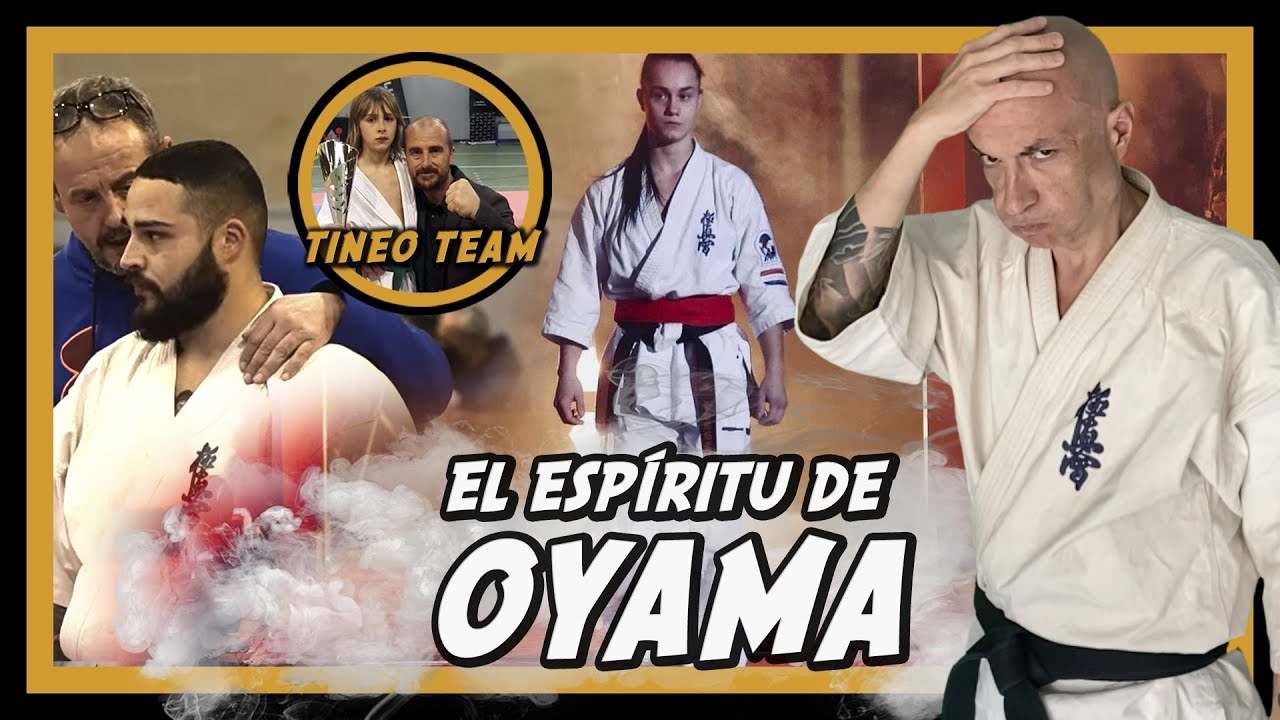 Дух ОЯМА, Кёкусинкай КАРАТЭ в лучшем виде 👊🏻👊🏻👊🏻🥋🥋🥋