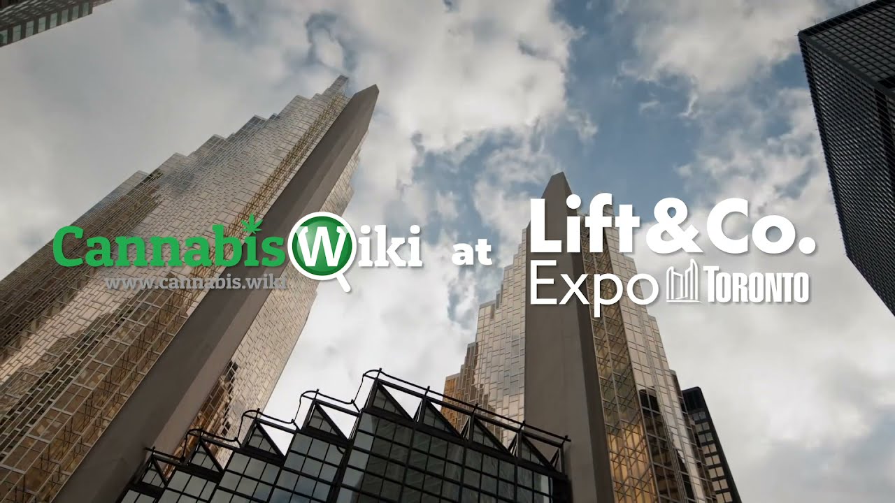 Lift & Co Toronto 2021 Expo Promo