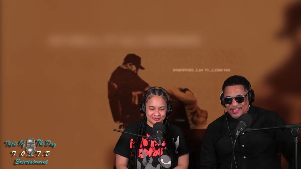 Another Banger from BREEZY!| DAD AND DAUGHTER REACTS TO Chris Brown - It Depends ft. Bryson Tiller