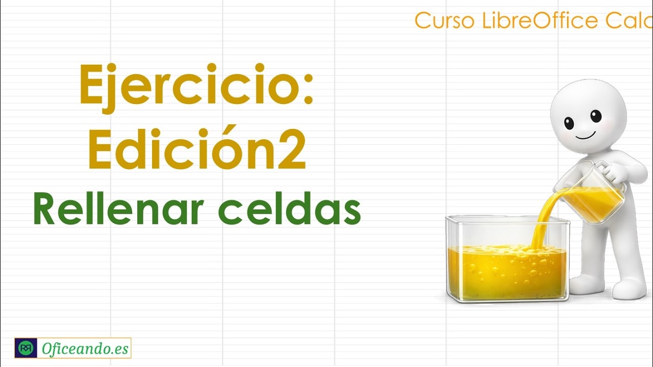 Edicion2 - LibreOffice Calc Básico Ejercicios Resueltos Hoja de cálculo
