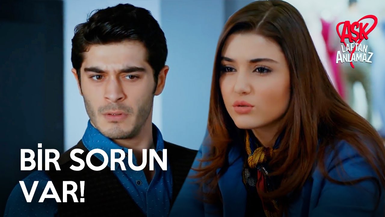 Murat, Hayat ile arasında olanları kafasında birleştirdi! | Aşk Laftan Anlamaz 28.Bölüm