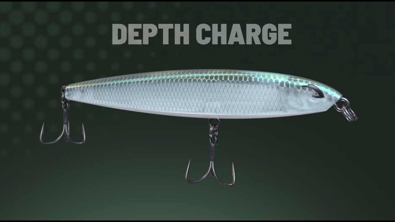 The all NEW Depth Strike!
