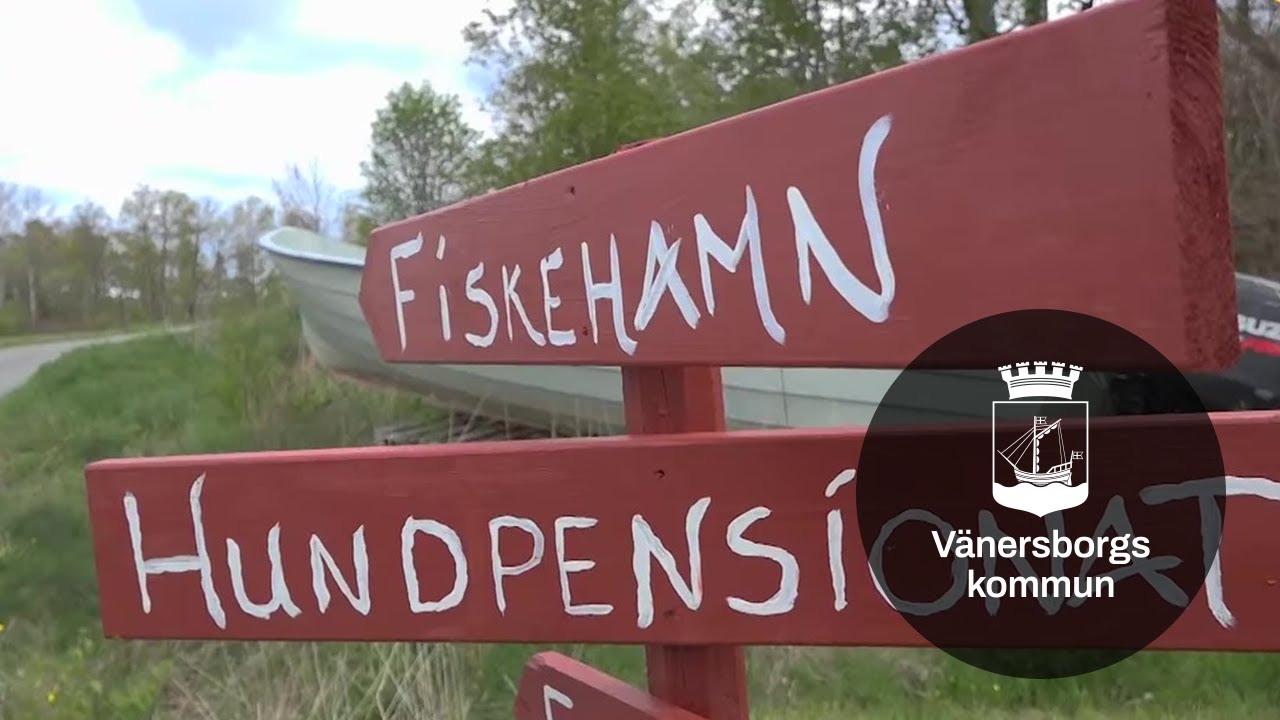 Vänerfiskarna - Vänersborg kommun