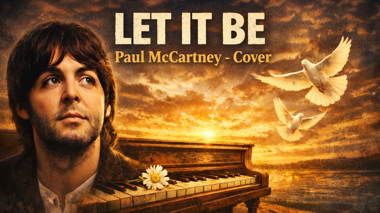 Let It Be - The Beatles Cover