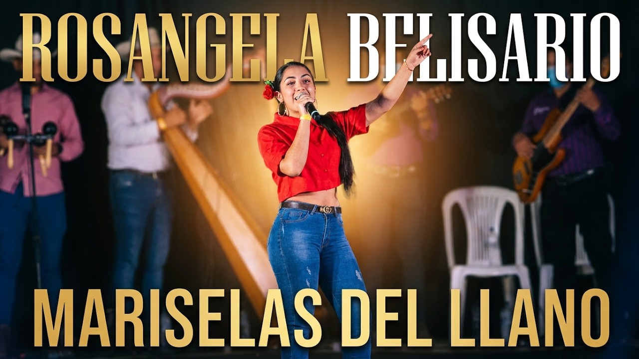 @RosangelaBelisario  | Mariselas del llano 2021 Maní - Casanare