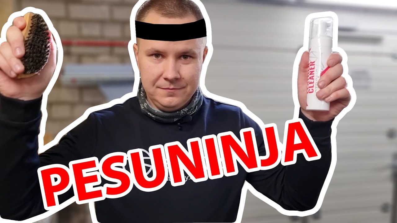 Gyeoni nahahoolduse test ja loosime midagi v&auml;lja