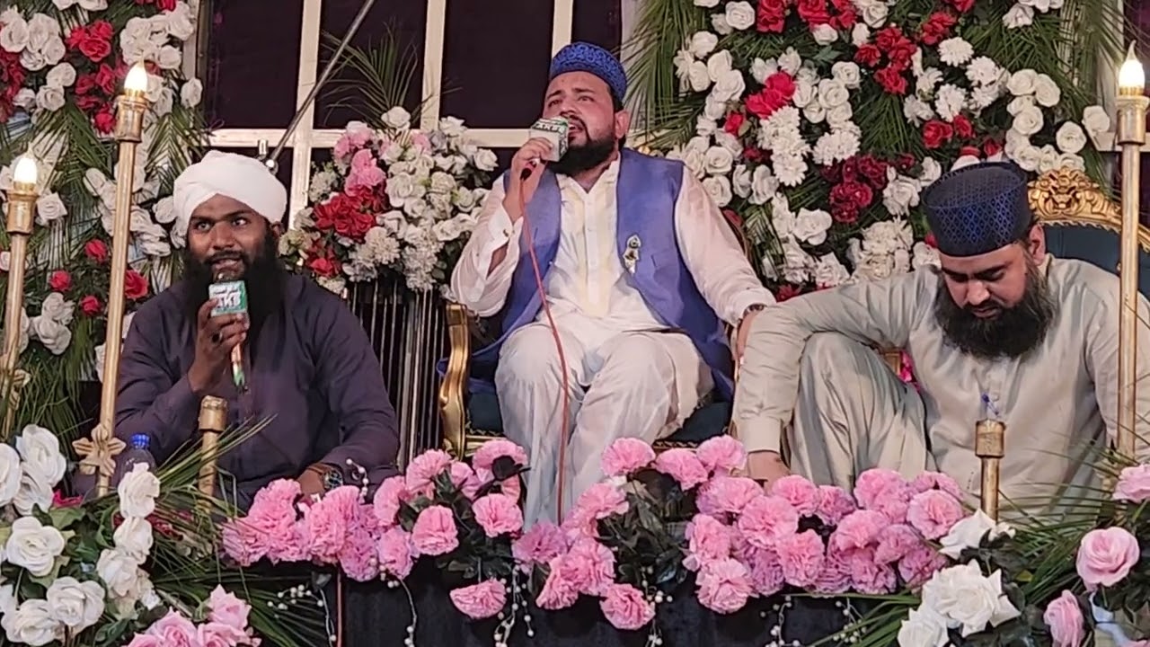 Kia btao k Kia madina ha by umair Sheikh qadri part 1 Gujranwala 2025