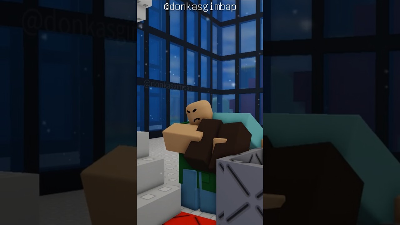 Pro Cleaner  #roblox  #animation  #dieofdeath