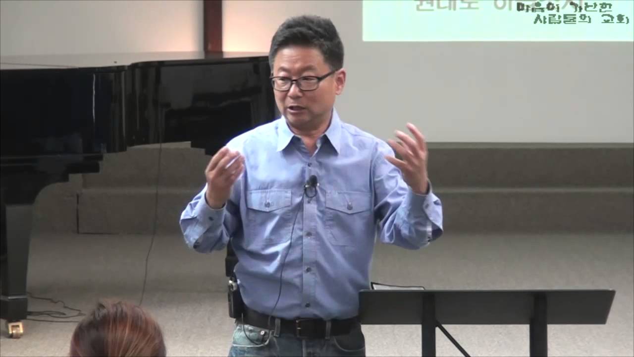 마가교회 주일2부설교 고난속에 있는것(6) 1503012