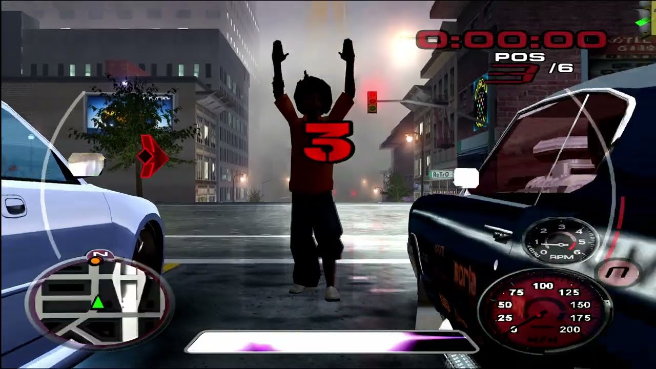 Midnight Club 3 DUB Edition REMIX: HD & 60 FPS Mod [4K] #011 - DUB TOURNAMENT: ESCALADE EXT | 100%