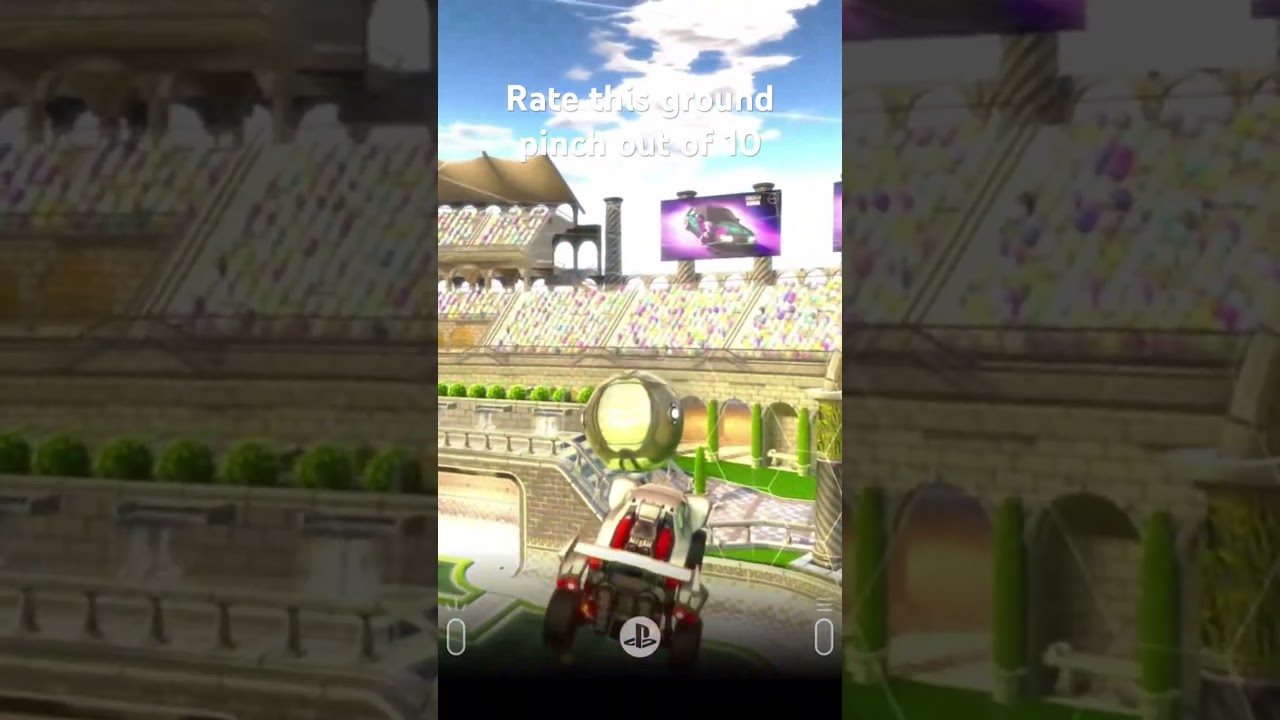 Rate this ground pinch out of 10