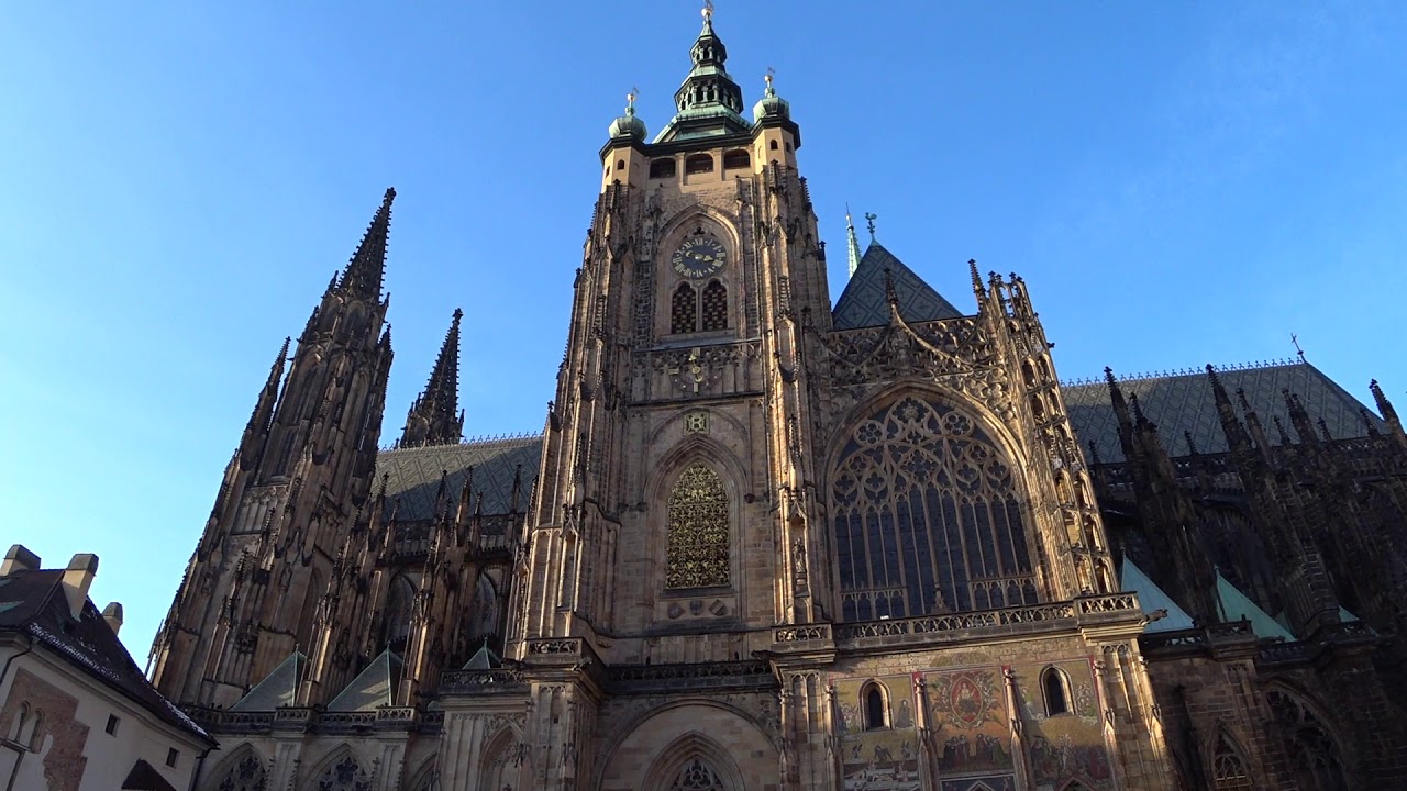 Prague 2019 |  Ghotic.Beer.Drone.