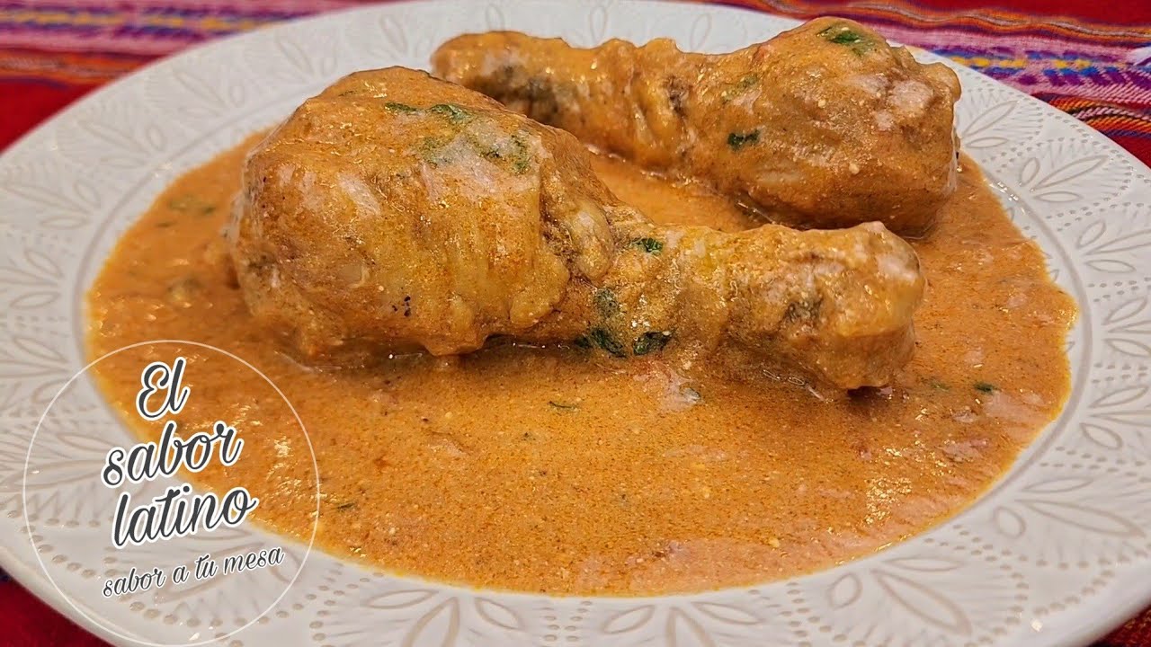 🔴Nunca había Comido un Pollo tan Delicioso! lo vas a querer Comer todos los Dias💥