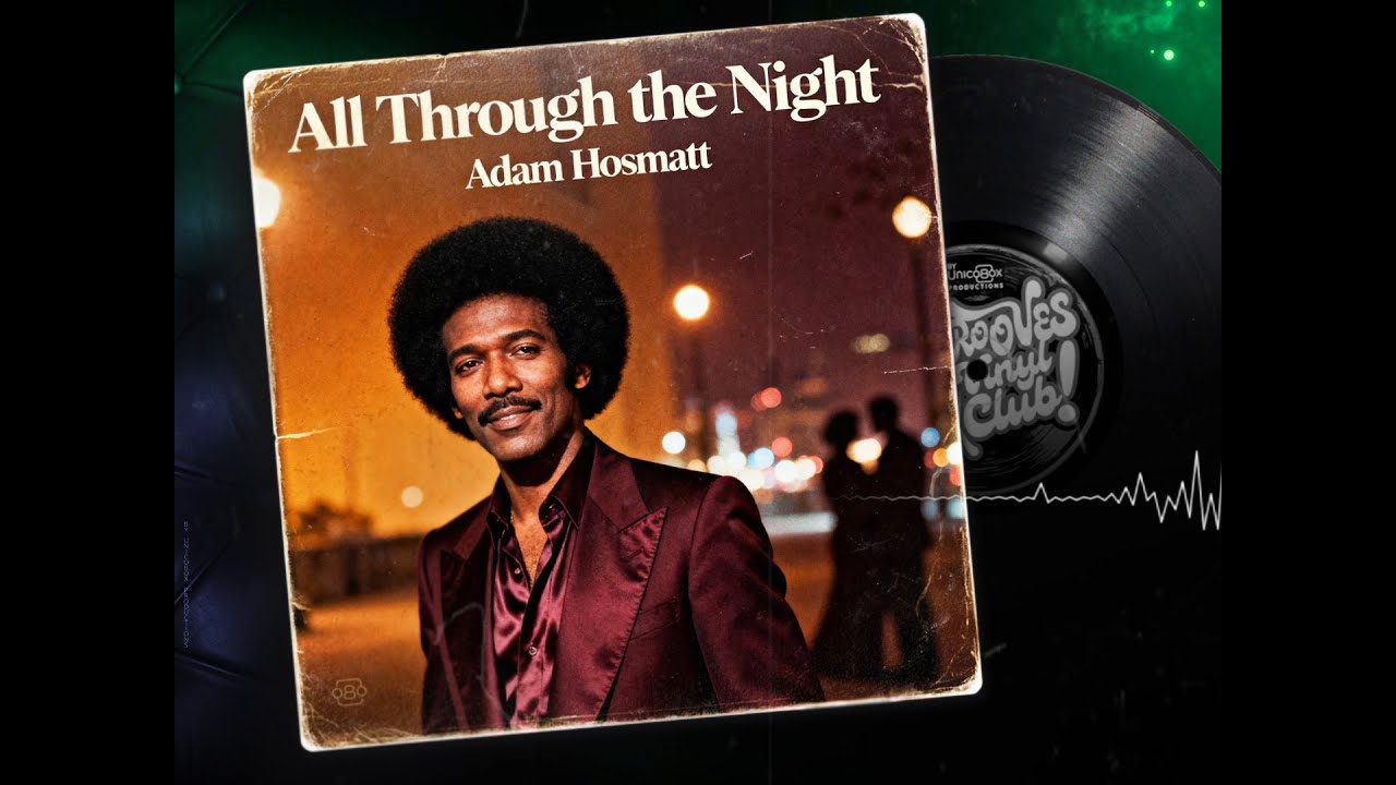 🎵 1982 – My Golden R&B/Funk/Soul Collection - Retro 80s Groove Vibes | Adam Hosmatt