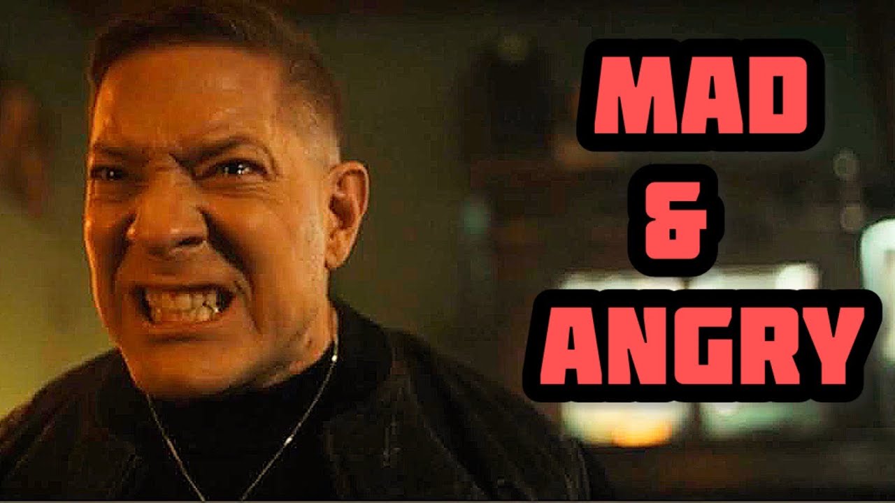 When TOMMY GETS MAD & ANGRY! (Force: Seasons 1-2) (Power Universe)