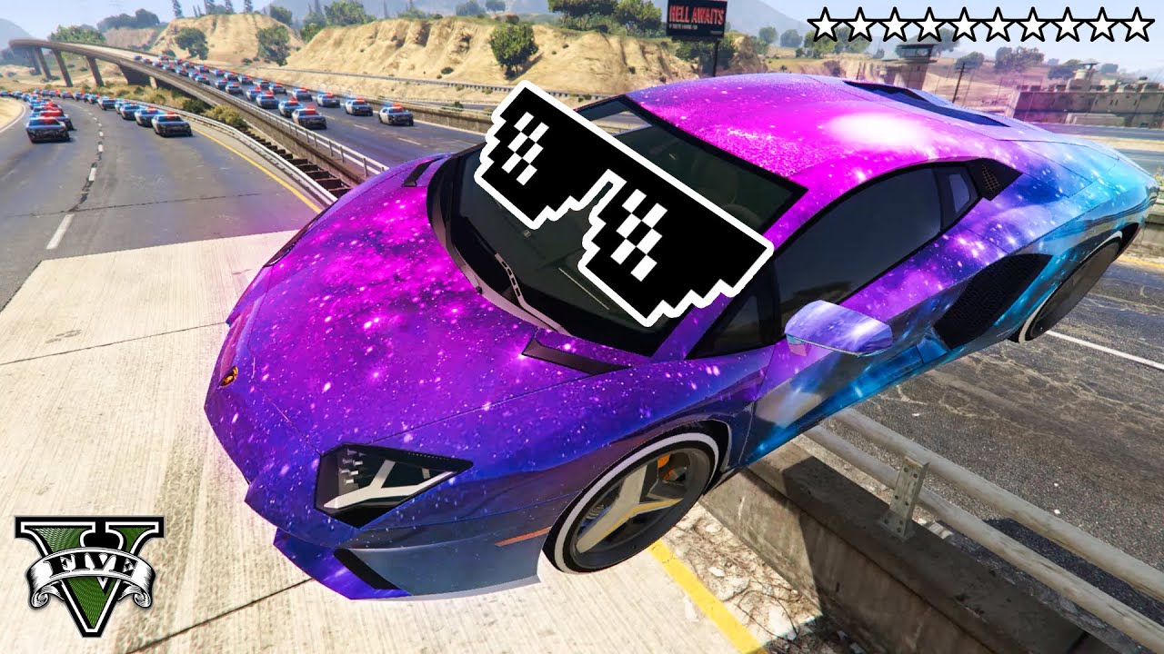 GTA 5 Thug Life #1 (GTA 5 WINS FAILS & FUNNY MOMENTS )