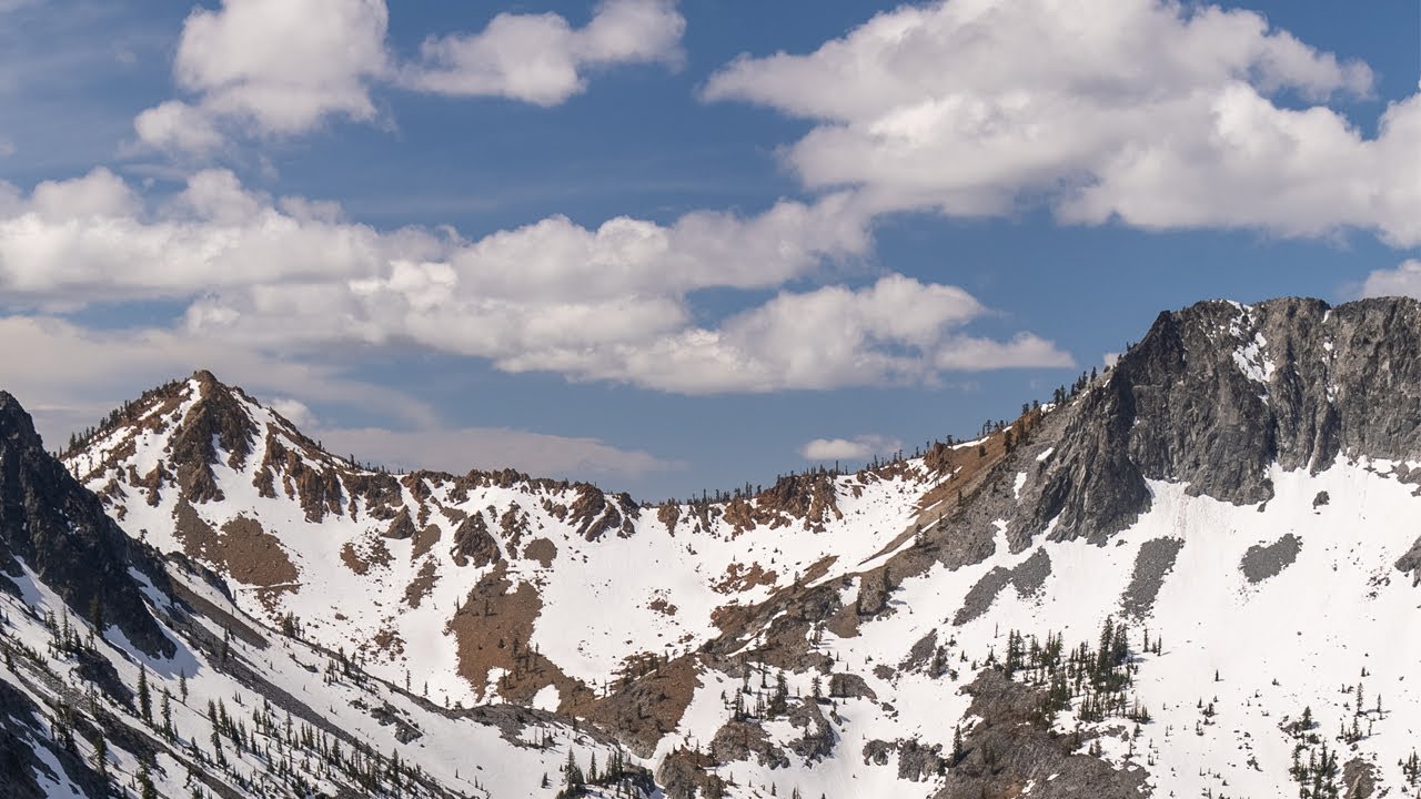 Sun Protection while Backpacking and Hiking in the Mountains