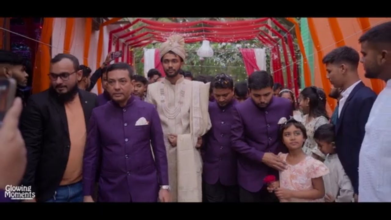 Imran & Sadiya || Wedding || Glowing Moments : প্রদীপ্ত মুহূর্ত