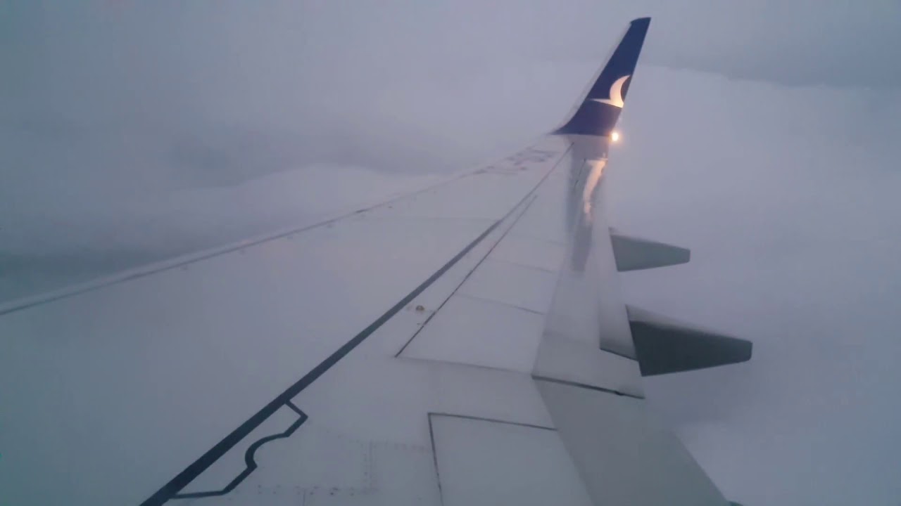 Anadolujet Ankara-İzmir Full Flight B738 LTAC-LTBJ