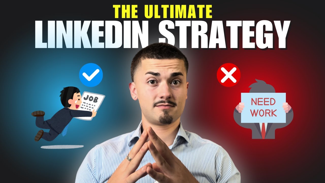 How to Find The Hiring Manager on LinkedIn For Every Job You Apply For!