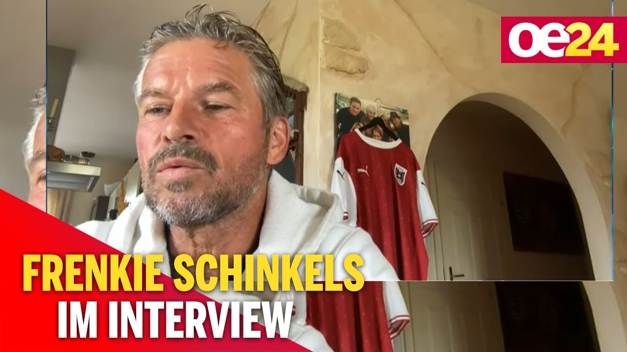 Frenkie Schinkels | Countdown zur EM in Deutschland