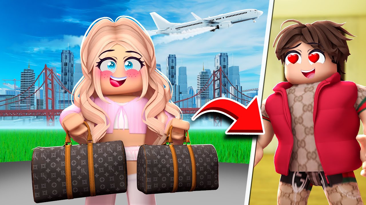 SURPRISING MY BOYFRIEND AFTER YEARS APART…