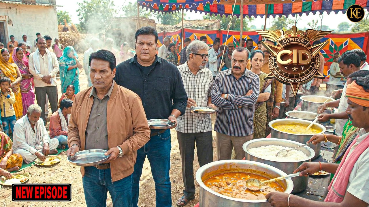 कातिल के घर भंडारे में पहुंची CID टीम || CID SEASON 2 || New Episode 2026