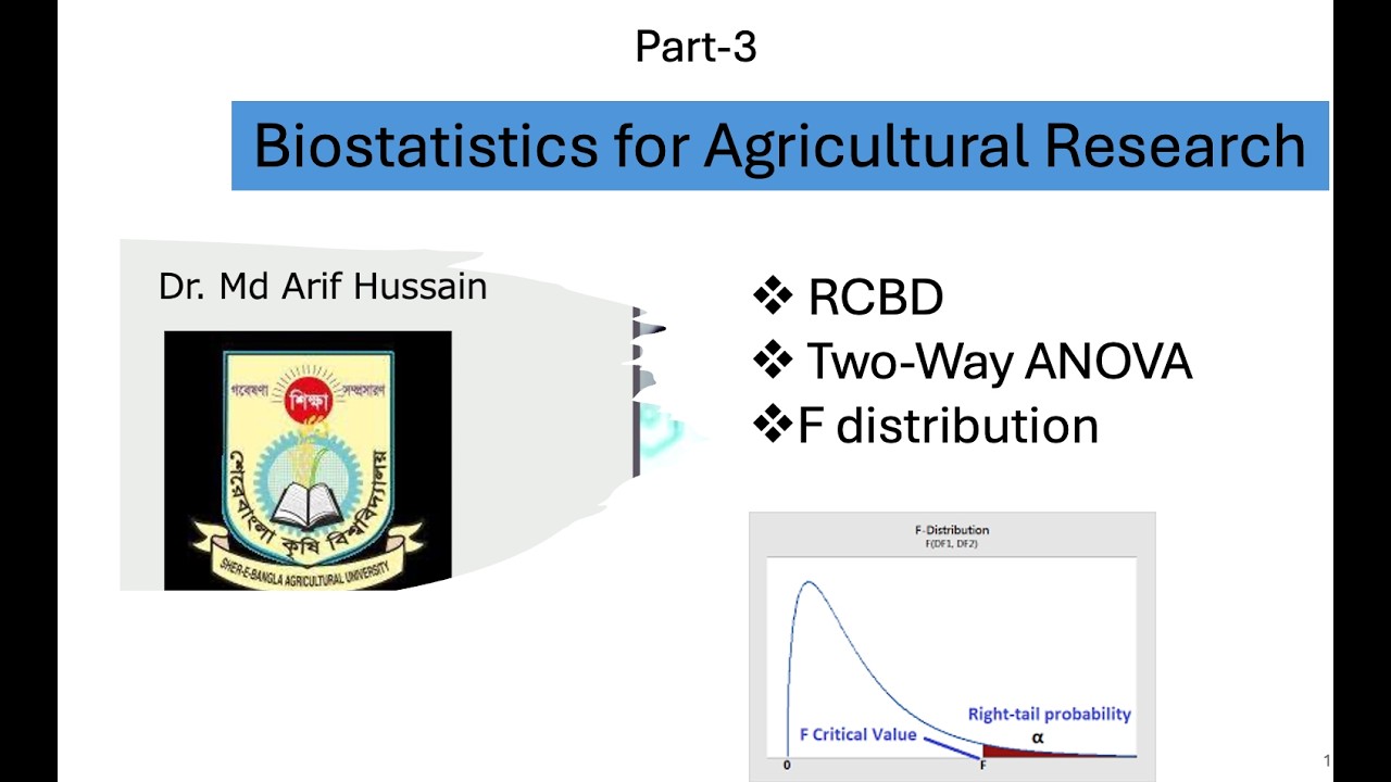 Biostatistics_Part 3