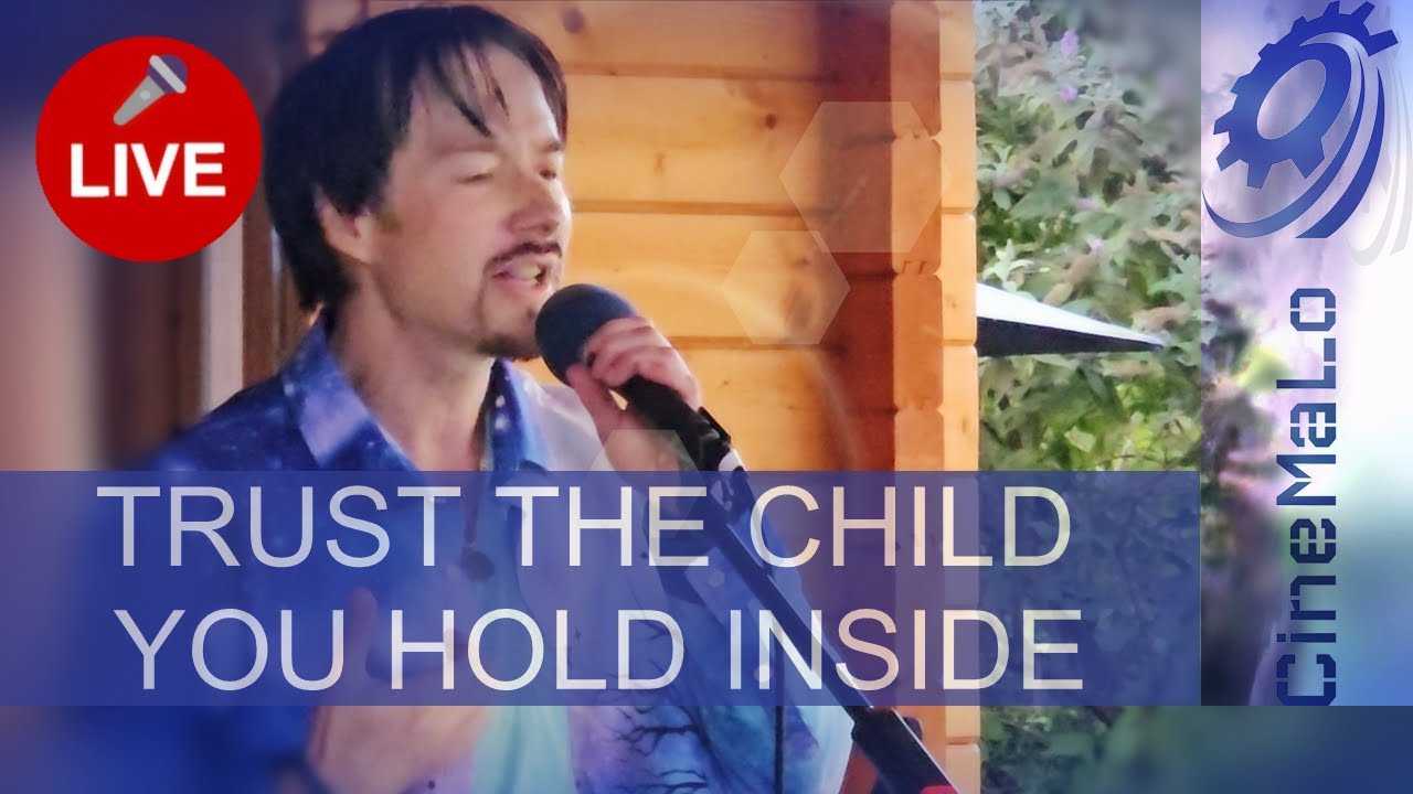💙Magic Blue - LIVE premiere at MaLo Open Air - Is this my most emotional song so far?