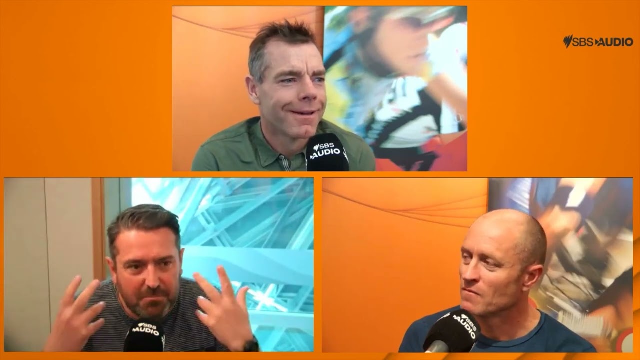'My life was pretty mental' - Cadel Evans on aftermath of Tour de France glory