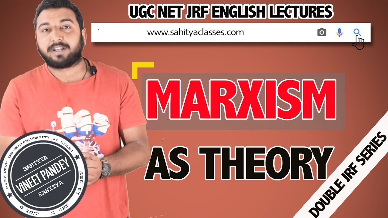 what is MARXISM ? explained by vineet pandey in simple language. (जरूर देखें )
