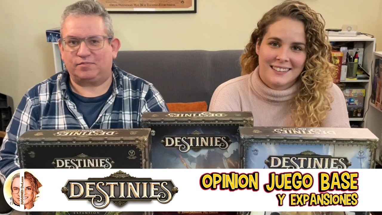 DESTINIES y EXPANSIONES Opinando