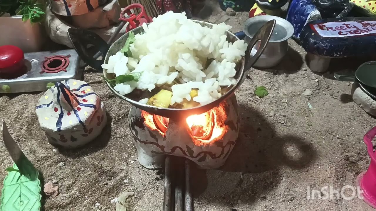Instant biryani mini instant veg biryan