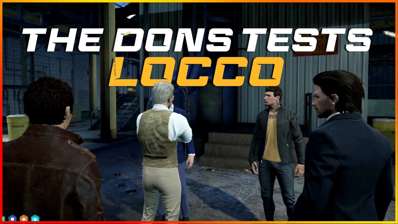 Cypress Dons tests Locco`s loyalty ( pt. 1 ) | Cypress Gang Gang Nopixel 4.0