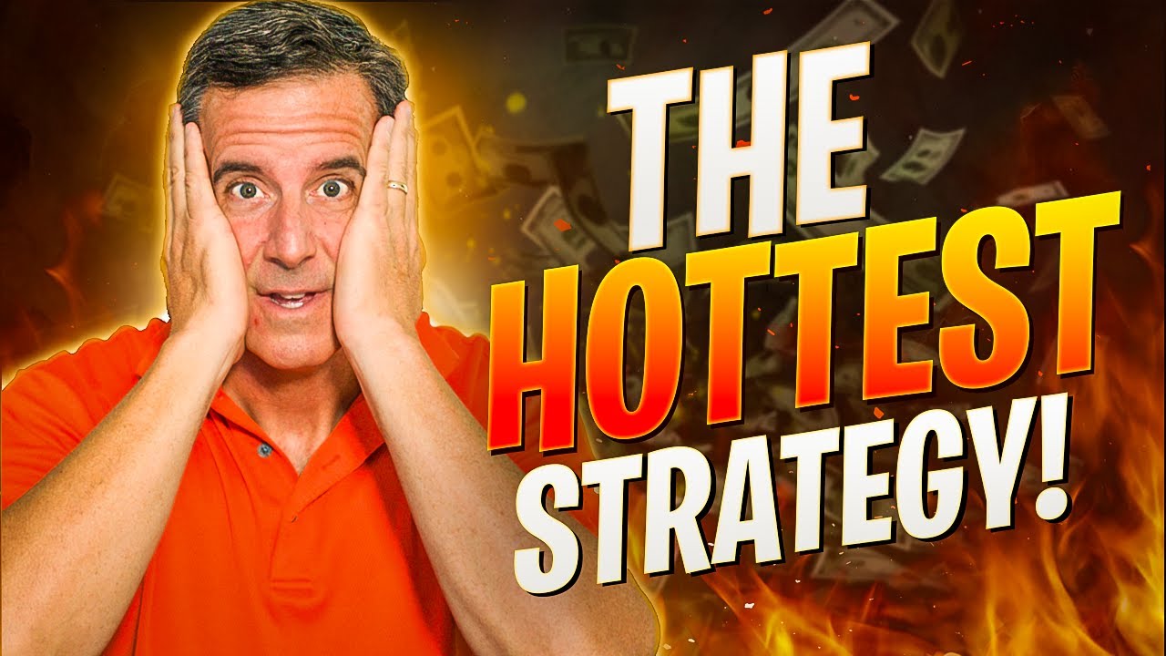 The Hottest Strategy in 2024 for Wholesaling Real Estate...